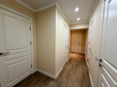 Apartment. Antonovicha st.