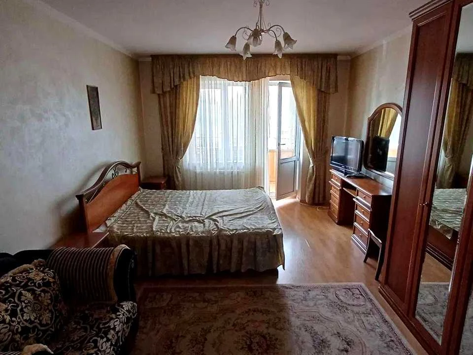 Квартира. Киев, бульвар Игоря Шамо