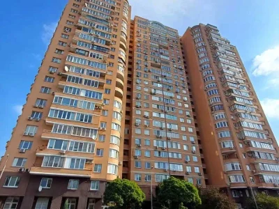 Квартира. Киев, бульвар Игоря Шамо