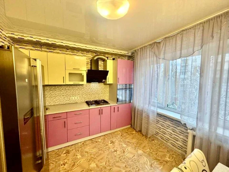 Apartment. Romana Ratushnogo st., Kyiv
