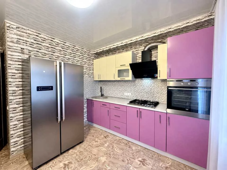 Apartment. Romana Ratushnogo st., Kyiv