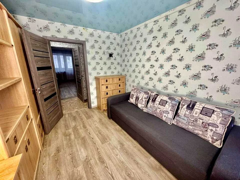 Apartment. Romana Ratushnogo st., Kyiv