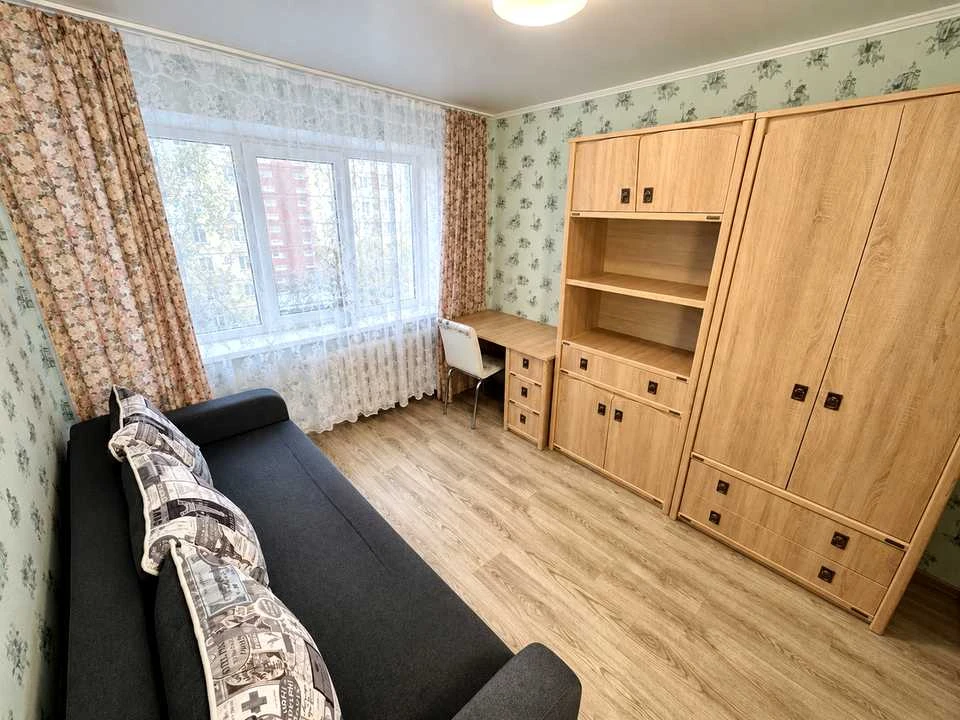 Apartment. Romana Ratushnogo st., Kyiv