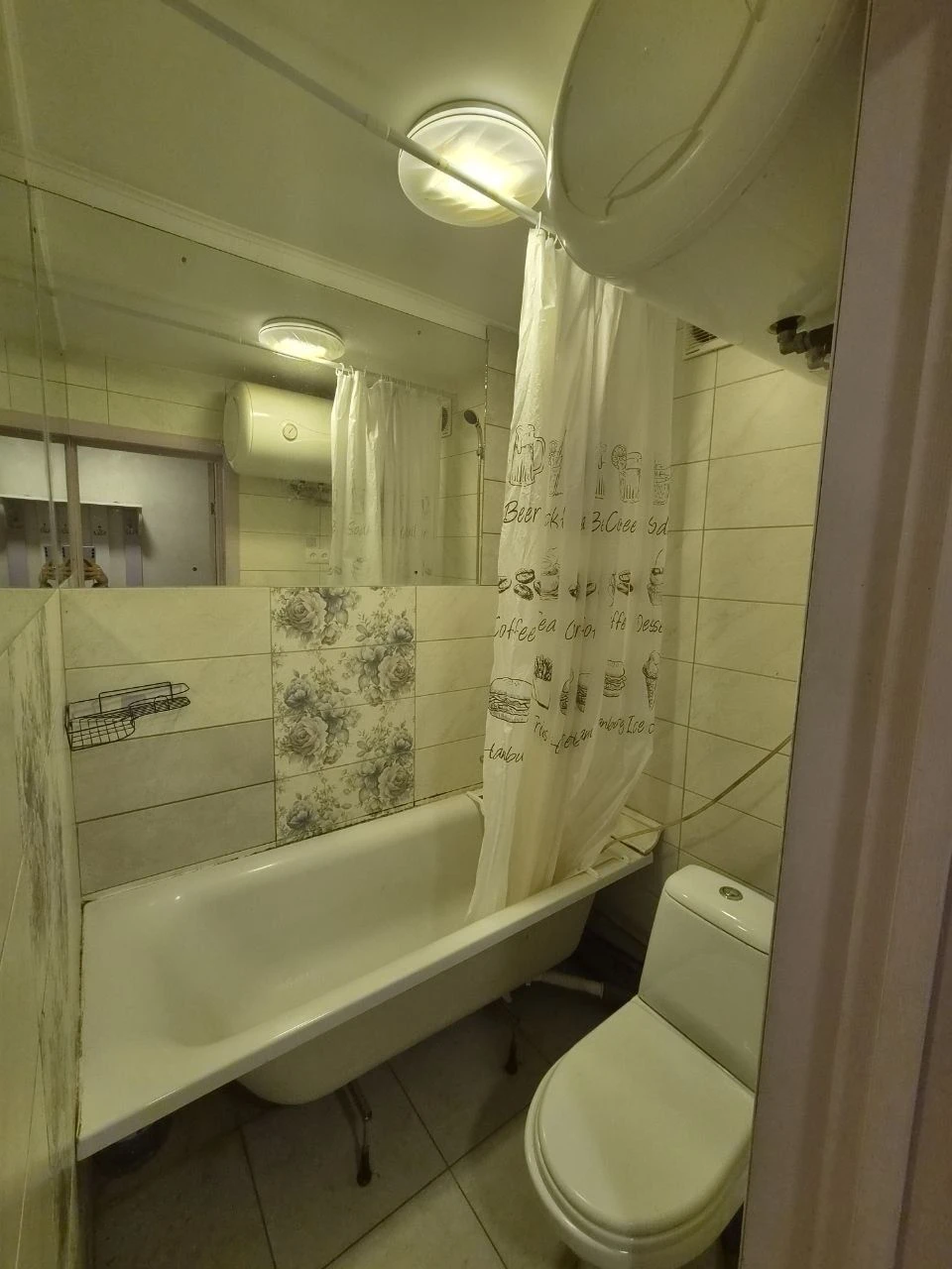 For sale 1-bedroom apartment at O. Polya 98a
