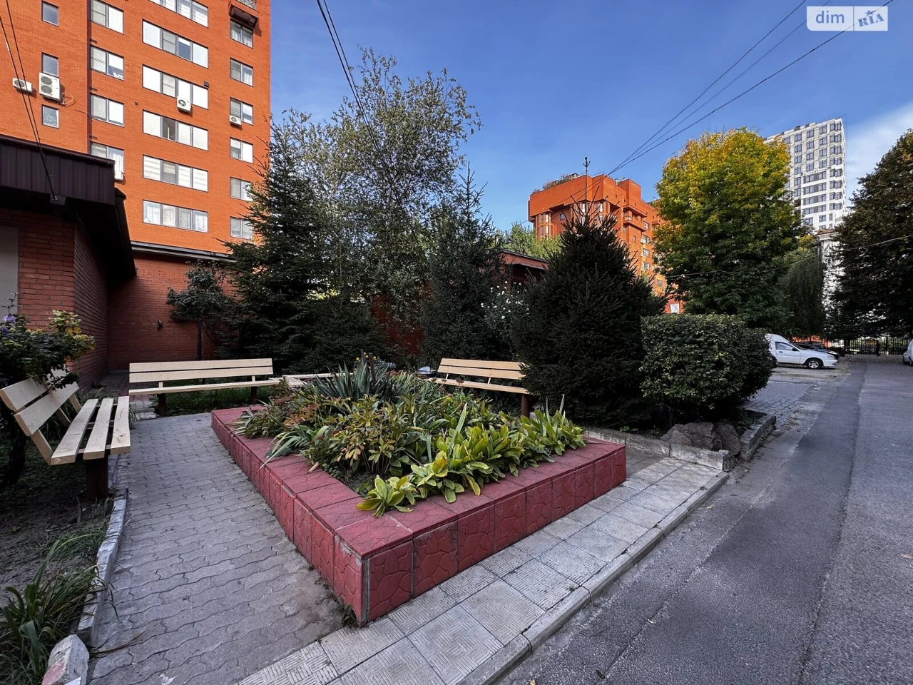 Apartment for Sale - Park L. Globi