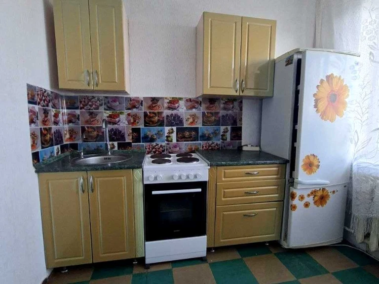Apartment. Dnipro, Kalinova st.