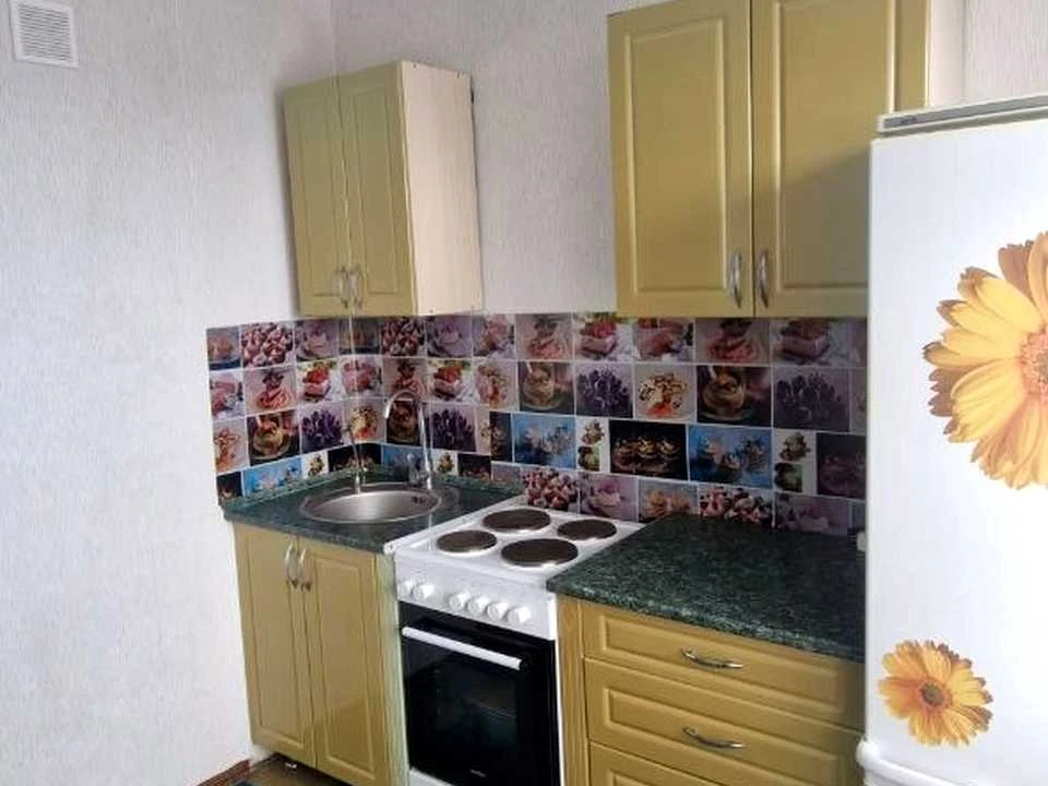 Apartment. Dnipro, Kalinova st.