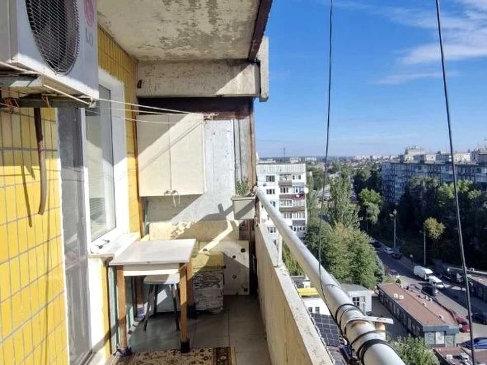 Apartment. Dnipro, Kalinova st.