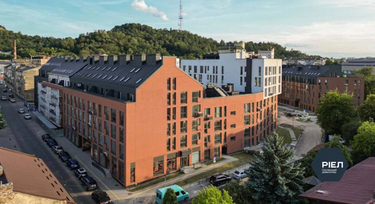 Sale of Parking Space in New Fort Residential Complex, Wolynska Street