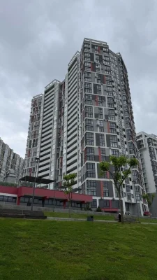Sale of a 3 (2) room apartment in the residential complex Rusanivska Gavan, 103.2