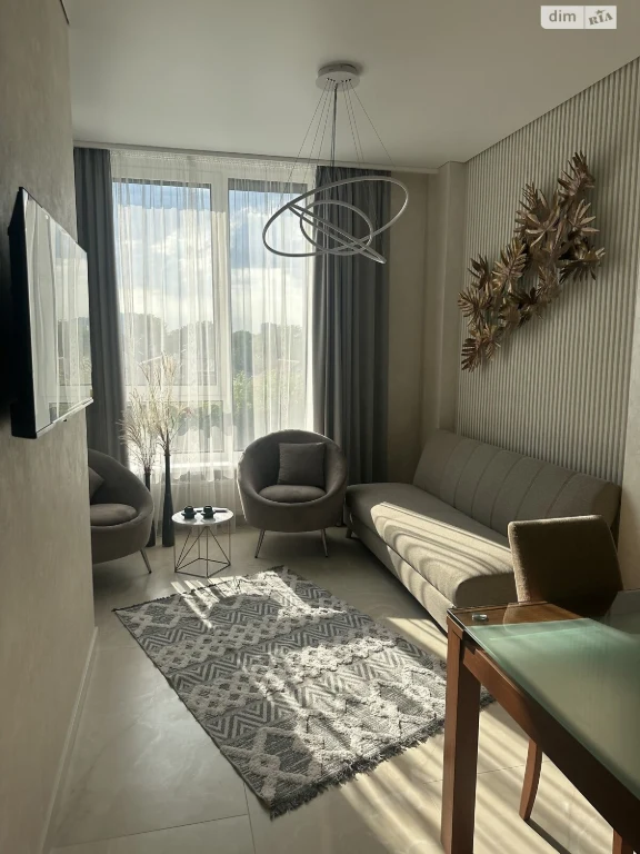 Long-term Rental Apartment Sredniy Fontan