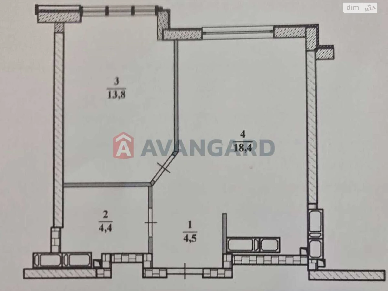 Apartment for Sale - Hajiбейський