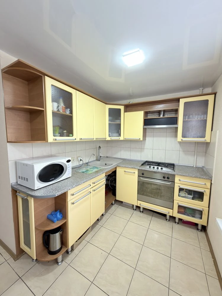 3-room apartment for sale in Zaporizhye, Шевchenkovsky district