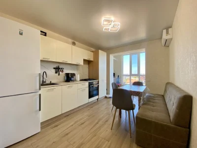 Spacious 1-bedroom apartment in ЖК Сімейний Комфорт