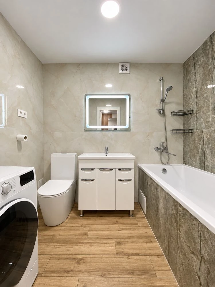 Spacious 1-bedroom apartment in ЖК Сімейний Комфорт