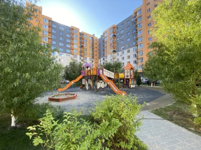 Spacious 1-bedroom apartment in ЖК Сімейний Комфорт