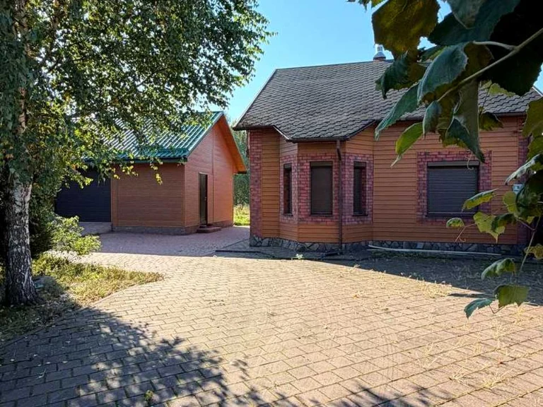 House. Kamyshych, Olympic Fire