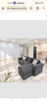 Sale of a good 3-room apartment in the Happy area