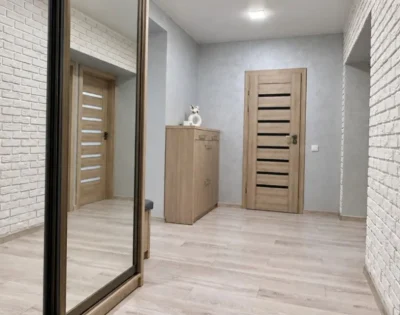 Sale of a good 3-room apartment in the Happy area
