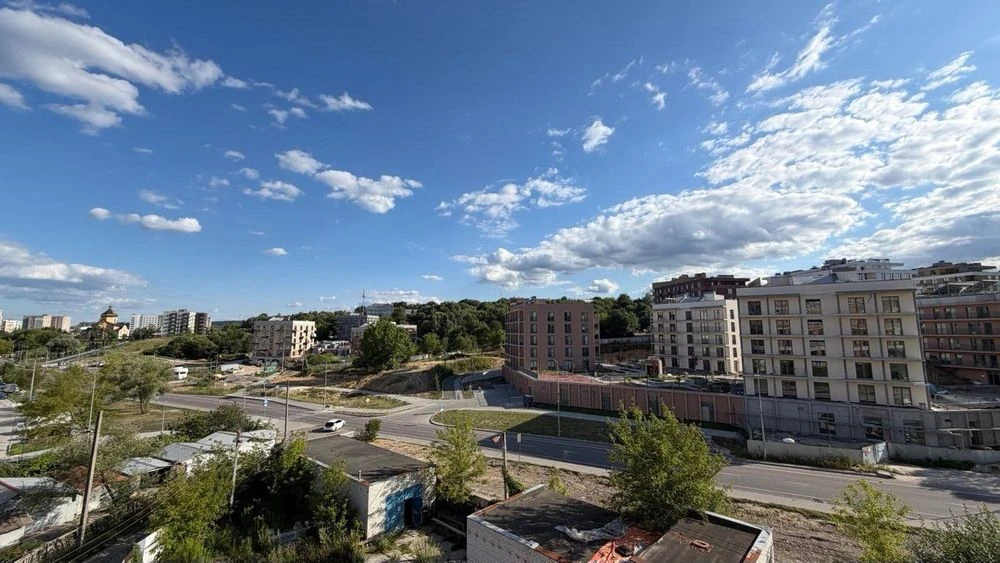 For sale 2-room apartment 54 m2/residential building on Mykolaychuk, 38/Galzhitlob