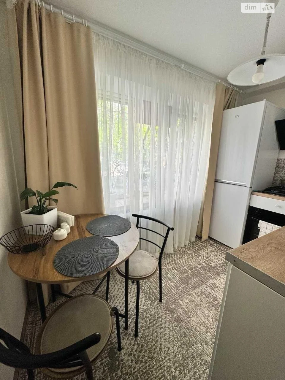 Long-Term Rental Apartment in Zhuliani