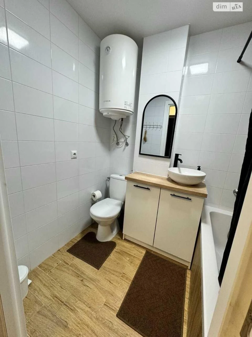 Long-Term Rental Apartment in Zhuliani