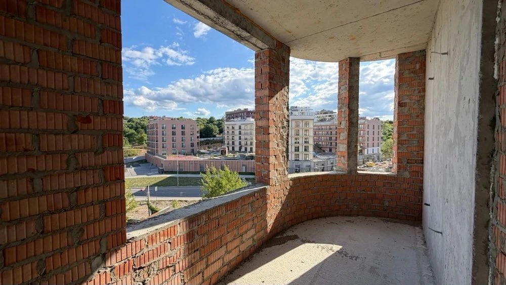 For sale 2-room apartment 54 m2/residential building on Mykolaychuk, 38/Galzhitlob