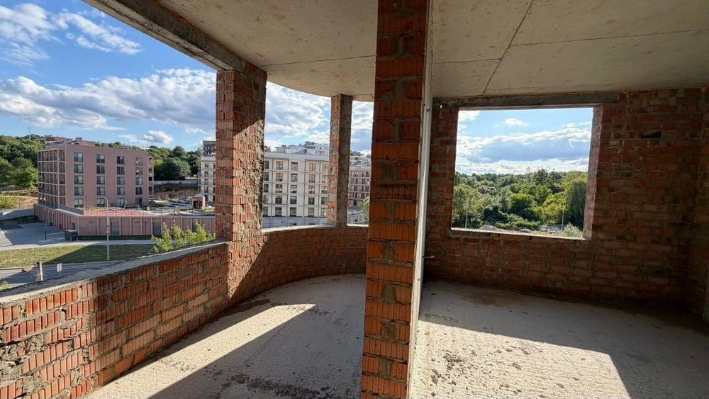 For sale 2-room apartment 54 m2/residential building on Mykolaychuk, 38/Galzhitlob