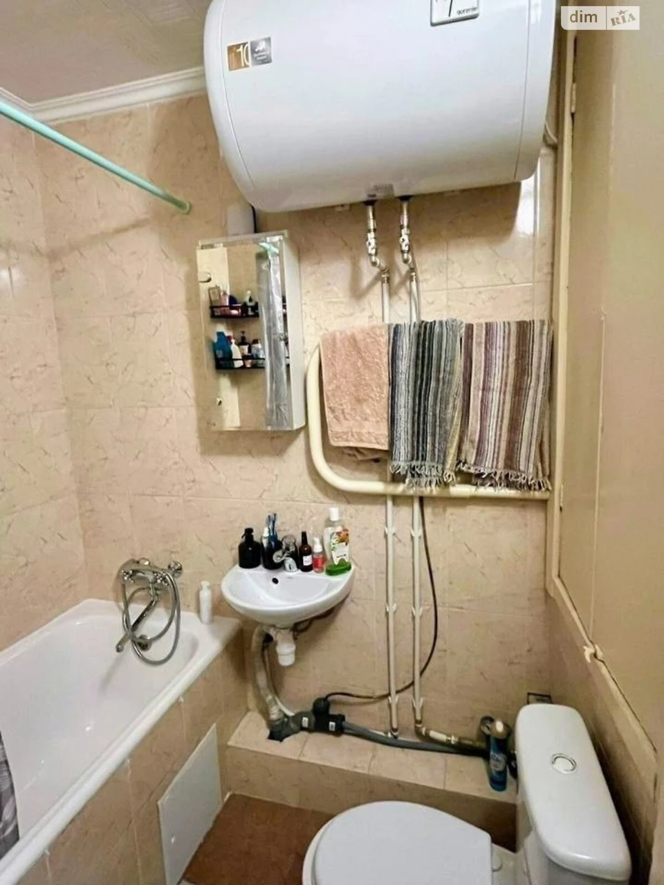 Long-Term Rent Apartment, Pecersk