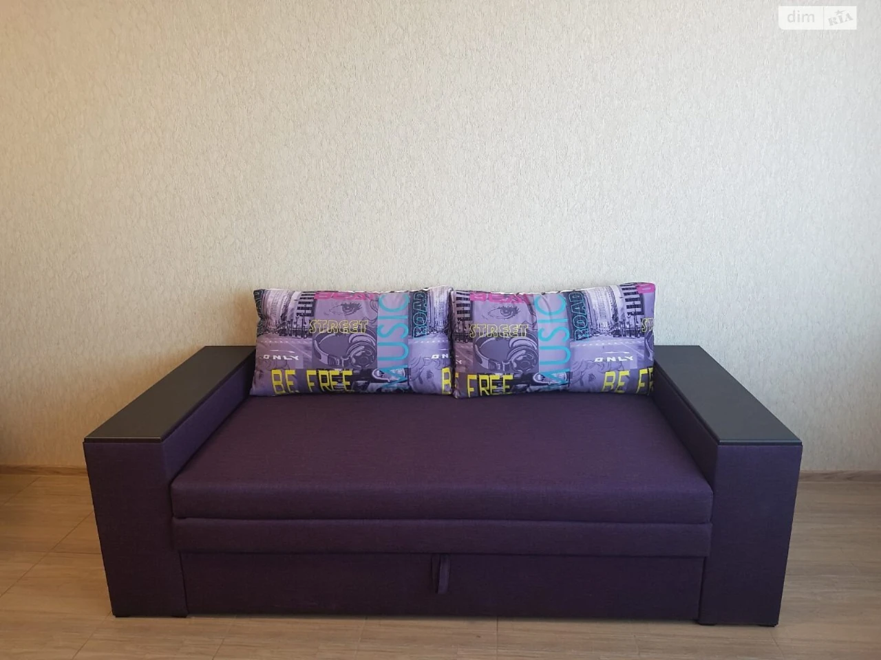 Long-Term Rental Apartment Old Darnitsa