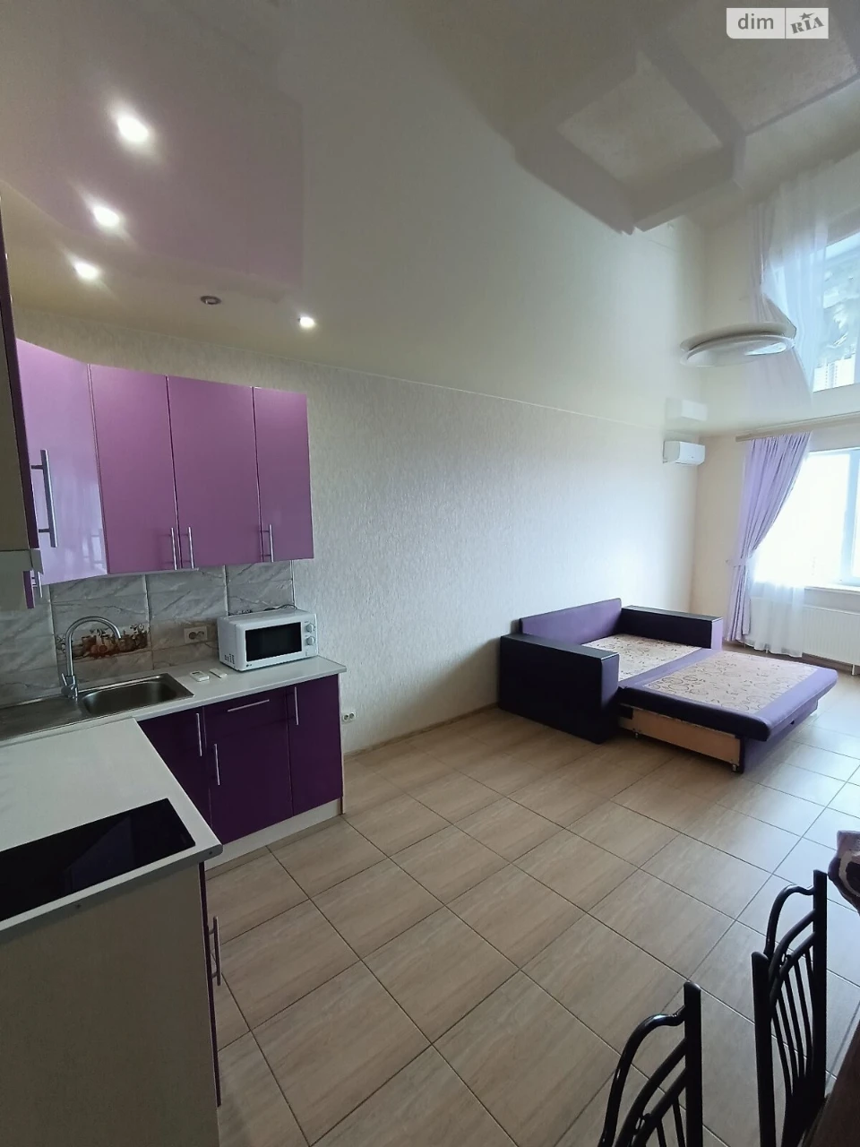 Long-Term Rental Apartment Old Darnitsa
