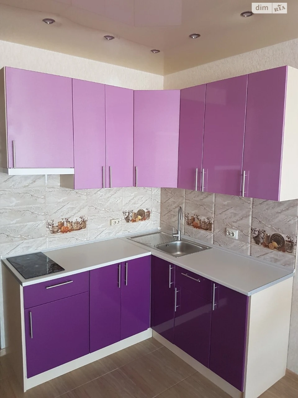 Long-Term Rental Apartment Old Darnitsa