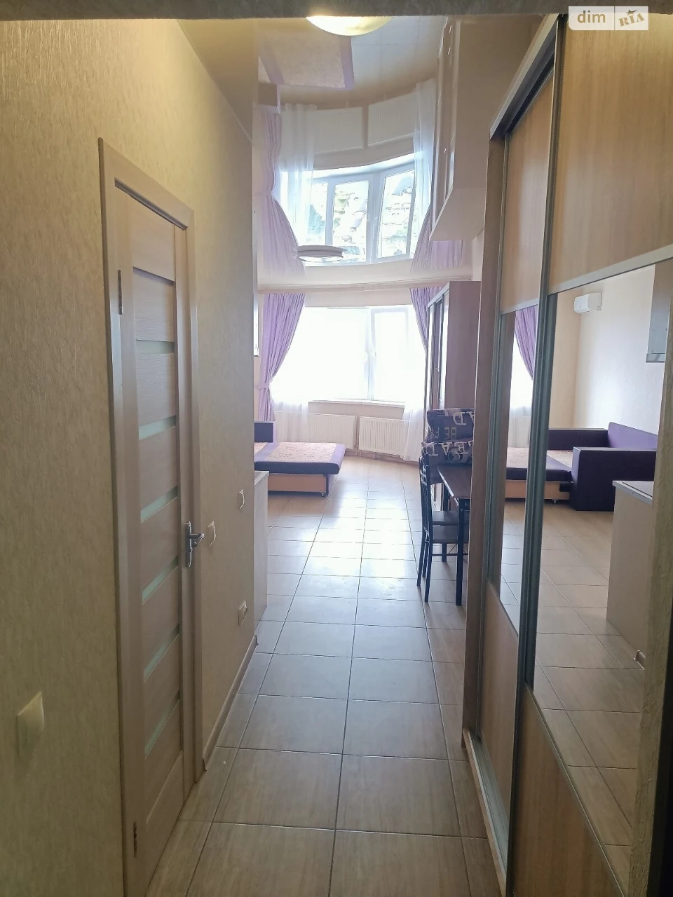 Long-Term Rental Apartment Old Darnitsa