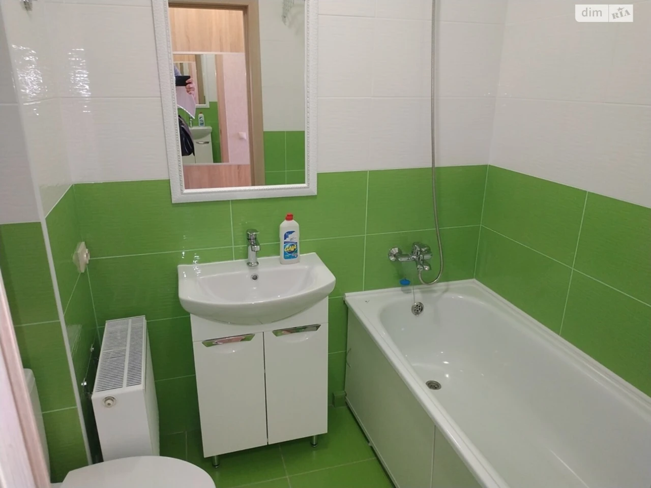 Long-Term Rental Apartment Old Darnitsa