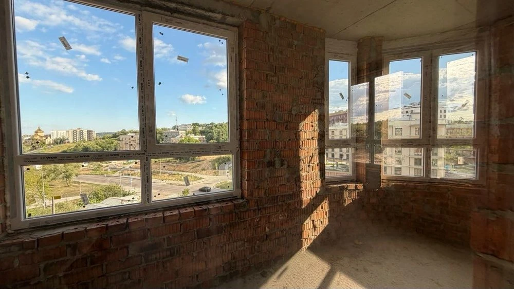 For sale 2-room apartment 54 m2/residential building on Mykolaychuk, 38/Galzhitlob