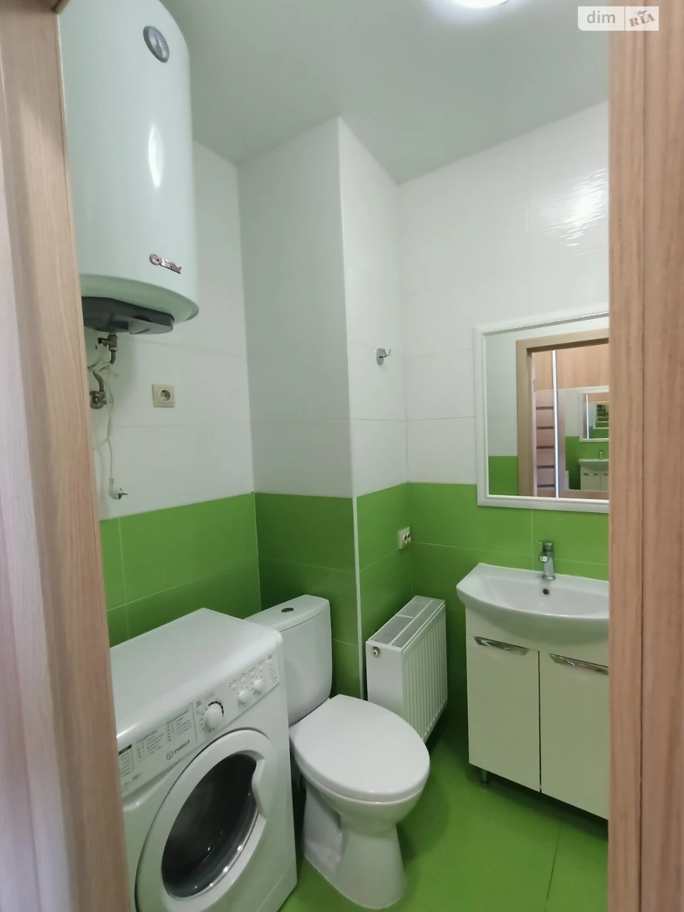 Long-Term Rental Apartment Old Darnitsa