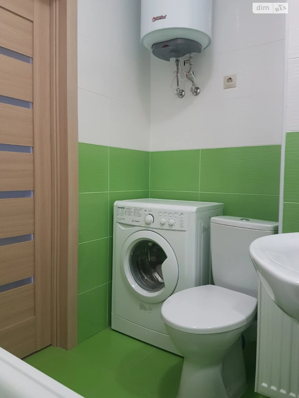 Long-Term Rental Apartment Old Darnitsa