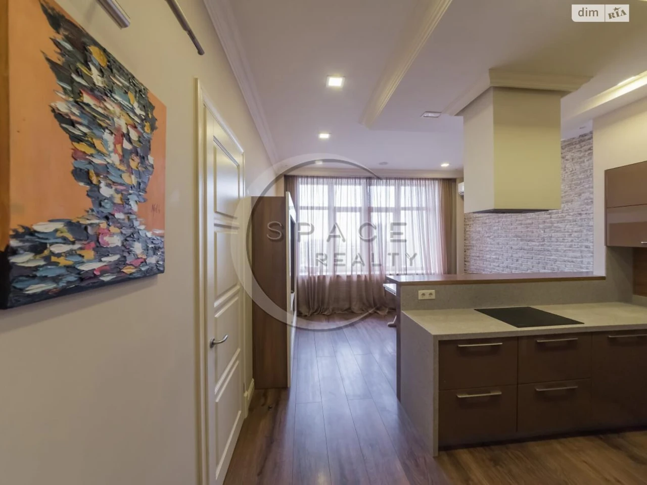 Long-Term Rental - 2-Room Apartment