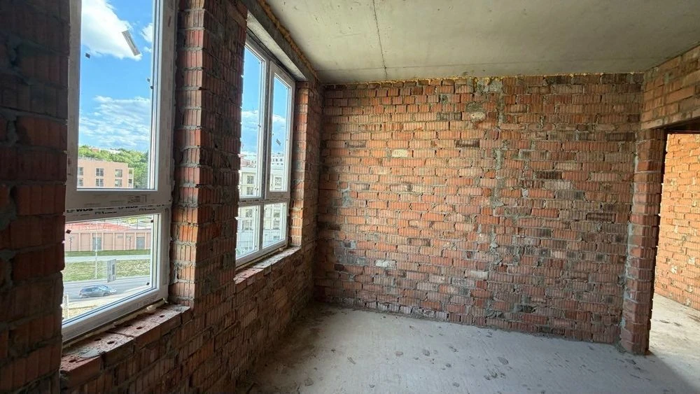 For sale 2-room apartment 54 m2/residential building on Mykolaychuk, 38/Galzhitlob
