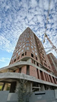 For sale 2-room apartment 54 m2/residential building on Mykolaychuk, 38/Galzhitlob