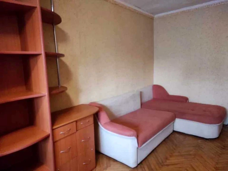 Apartment. Architect Verbytskyi Street, Kyiv