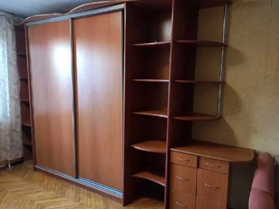 Apartment. Architect Verbytskyi Street, Kyiv