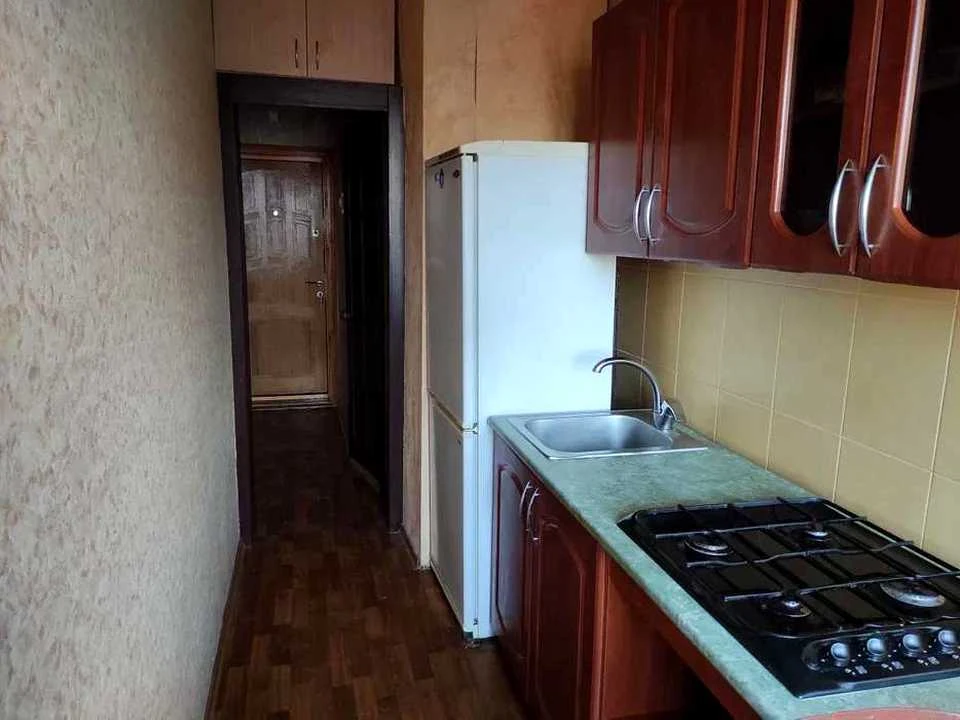 Apartment. Architect Verbytskyi Street, Kyiv