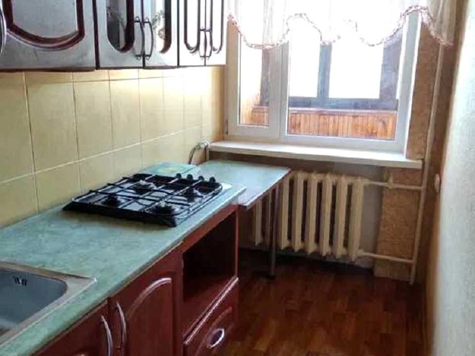 Apartment. Architect Verbytskyi Street, Kyiv