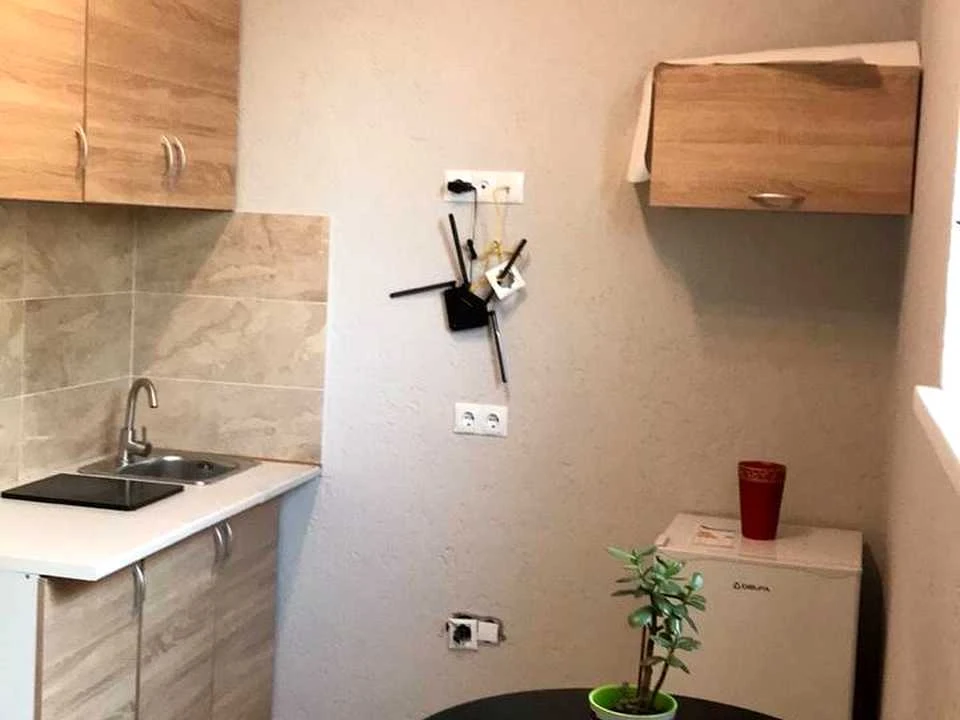 Apartment. Yunatska St., Kyiv