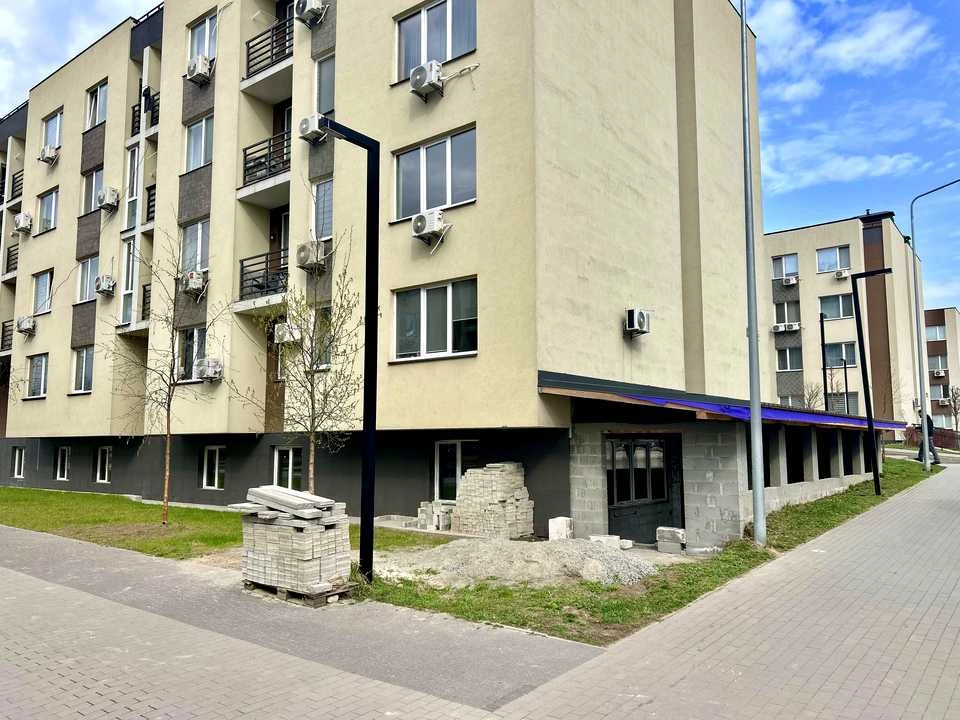 Apartment. Yunatska St., Kyiv