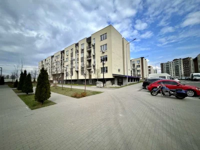 Apartment. Yunatska St., Kyiv
