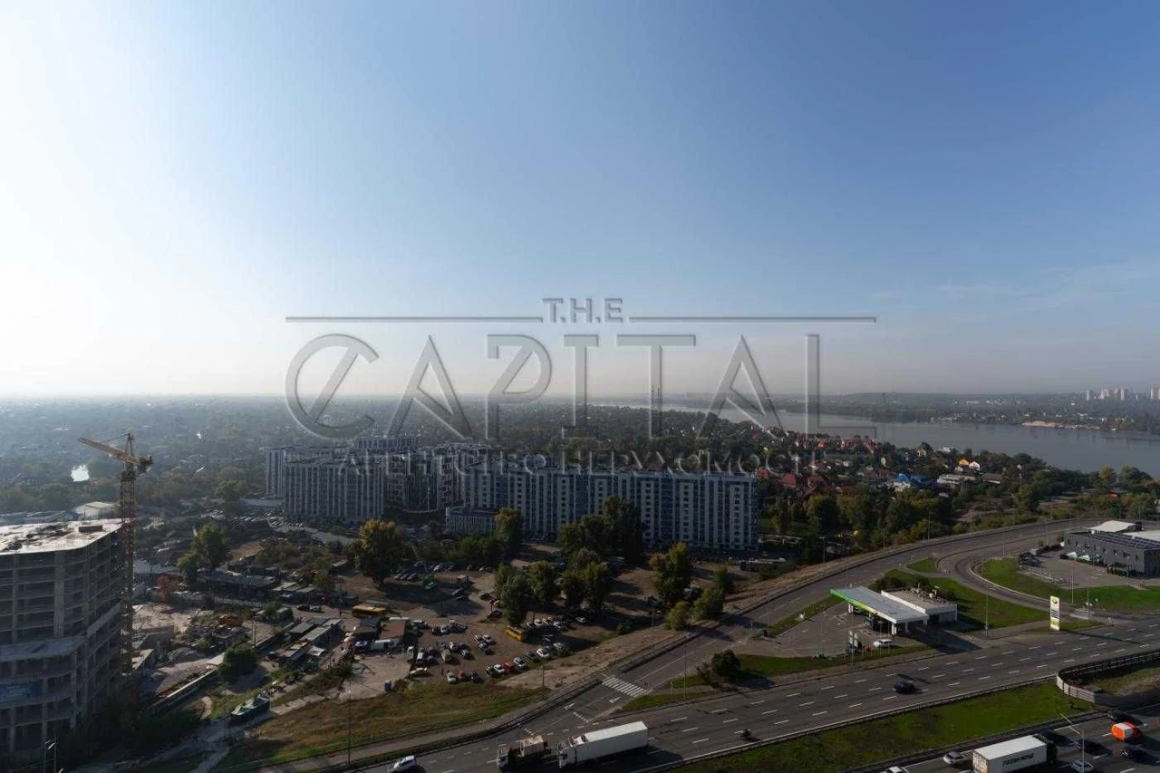 Apartment for Sale in the "Slavutich" Residence, Zarychna Street, Kyiv, Dniprodzyirsky District