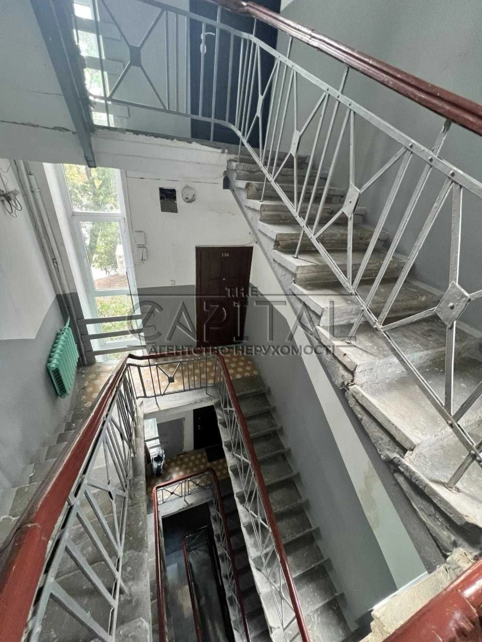 Продаж квартири під коммерцію Івана Мазепи 3