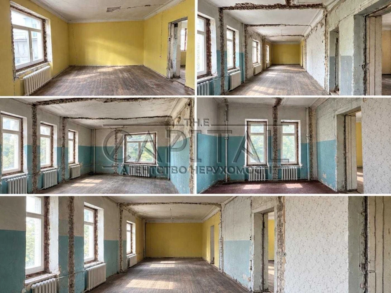 Продаж квартири під коммерцію Івана Мазепи 3